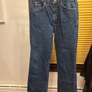 Levi's 517 Blue Jeans